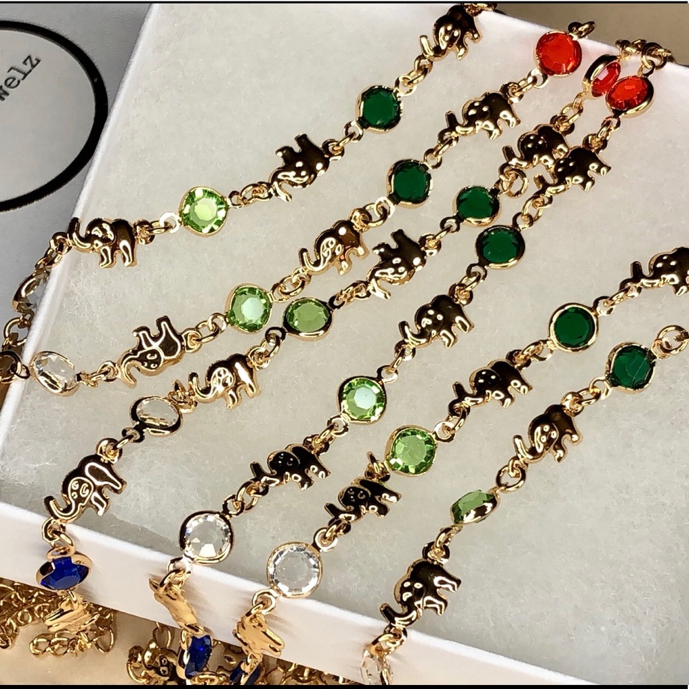 Sophia Anklet